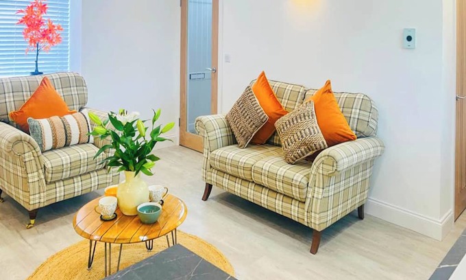 Tweedmouth Cottage | 1 bedroom accommodation in Berwick-upon-Tweed