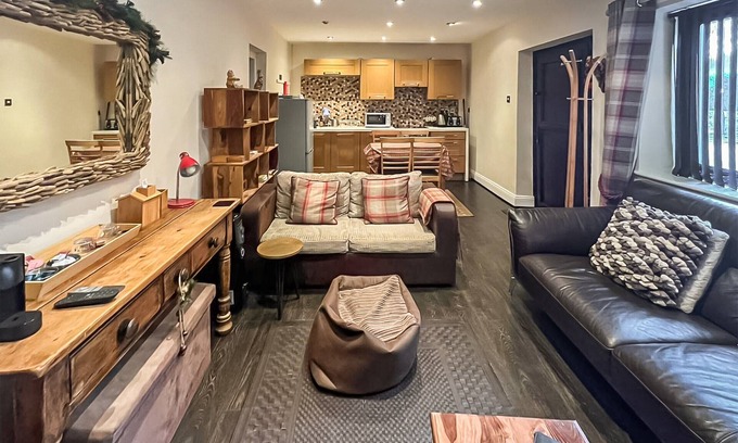 Hollow Meadows Cottage | 1 bedroom accommodation in Ringinglow, near Sheffield