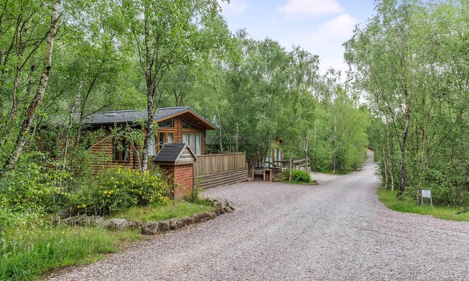 Freehay Ski Chalet | 1 bedroom accommodation in Freehay, Cheadle