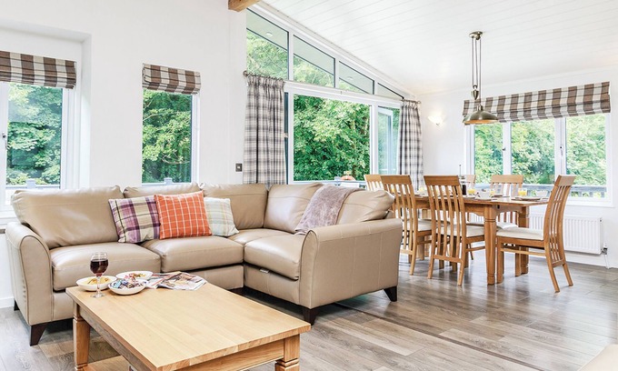 Newton St Loe Ski Chalet | 1 bedroom accommodation in Newton Saint Loe, Nr Bath