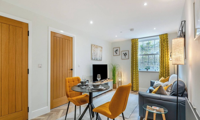 Stoney Middleton Apartment | 1 bedroom accommodation in Stoney Middleton, near Bakewell