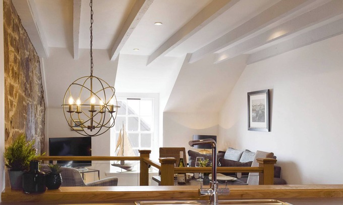 Anstruther Cottage | 1 bedroom accommodation in Anstruther