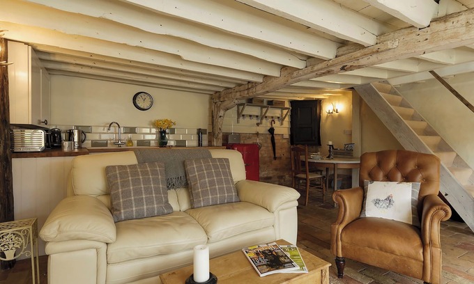Halesworth Cottage | 1 bedroom accommodation in Ubbeston, near Halesworth