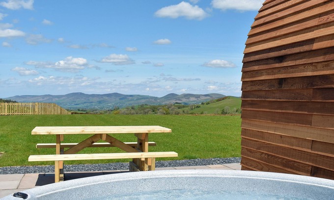 Llanelidan Cottage | 1 bedroom accommodation in Llanelidan, near Ruthin