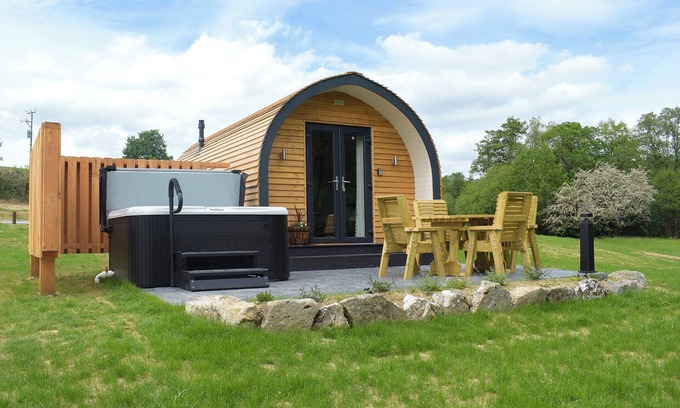 Llanfyllin Cottage | 1 bedroom accommodation in Llanfyllin, near Welshpool