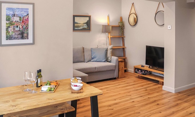 Borth-y-Gest Cottage | 1 bedroom accommodation in Porthmadog