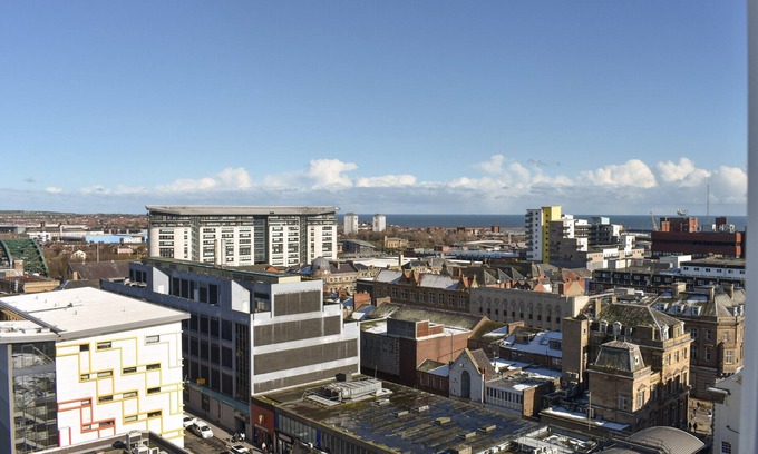 Sunderland City Centre Cottage | 1 bedroom accommodation in Sunderland