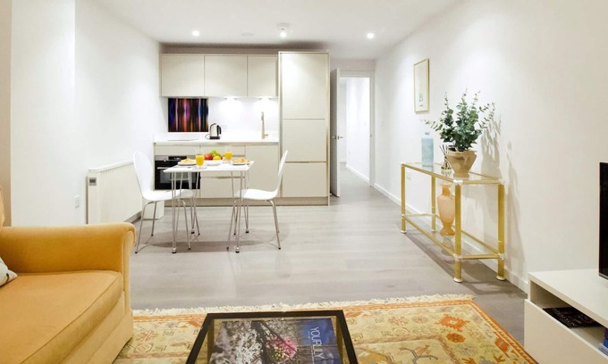 Winchester Cottage | 1 bedroom accommodation in Winchester