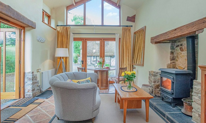 Worlington Cottage | 1 bedroom accommodation in Witheridge