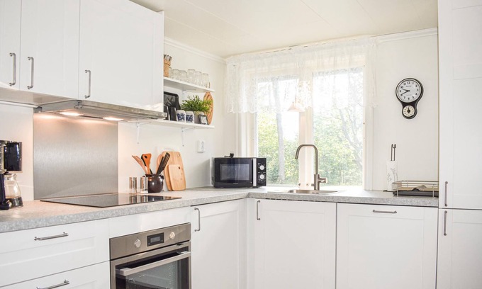 Rodeby House | 1 bedroom accommodation in Fridlevstad