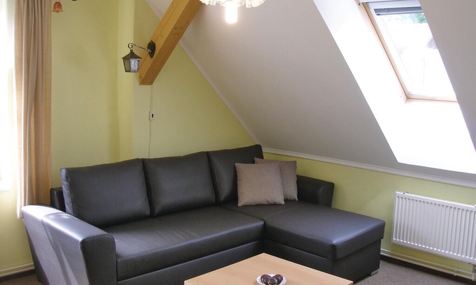 Mlade Buky Apartment | 1 bedroom accommodation in Mlade Buky