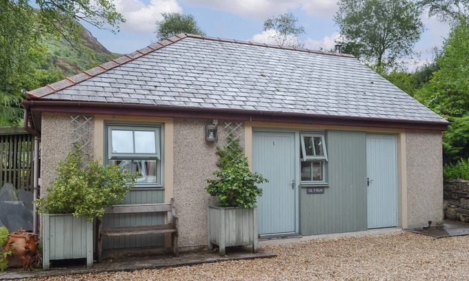 Beddgelert Cottage | 1 bedroom accommodation in Beddgelert, near Caernarfon