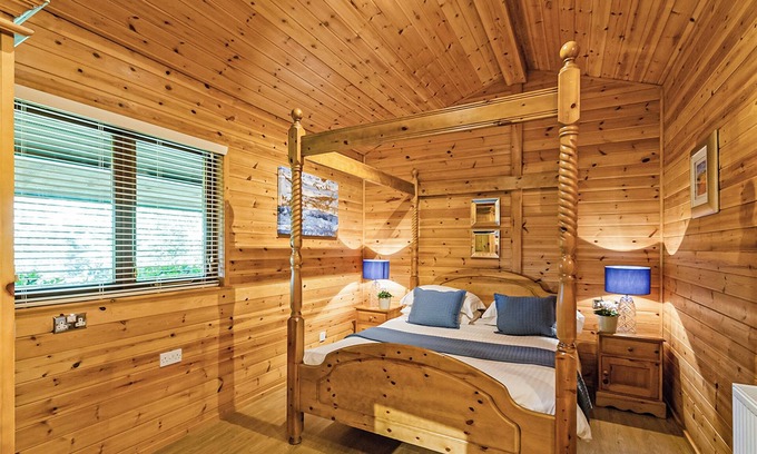 Summerbridge Ski Chalet | 1 bedroom accommodation in Harrogate