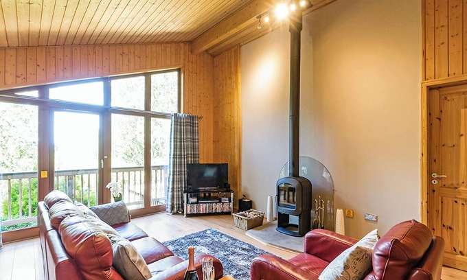Summerbridge Ski Chalet | 1 bedroom accommodation in Harrogate