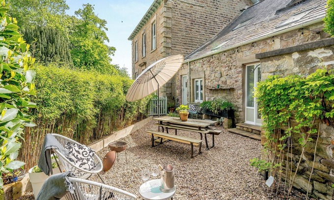 Lancaster Cottage | 1 bedroom accommodation in Lancaster