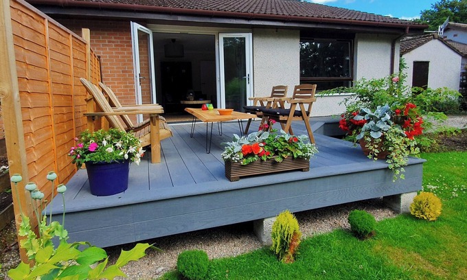 Pitlochry Cottage | 1 bedroom accommodation in Pitlochry