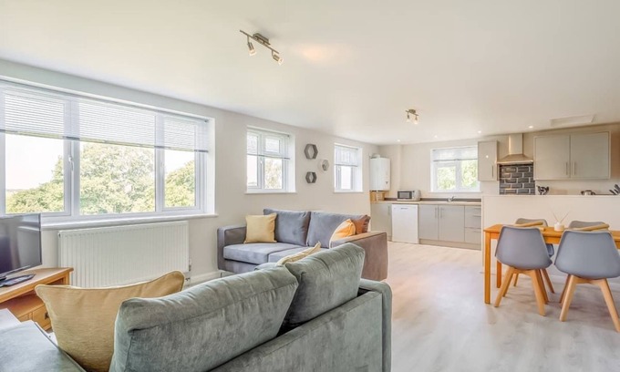 Ash Mill Apartment | 1 bedroom accommodation in South Molton, nr Barnstaple