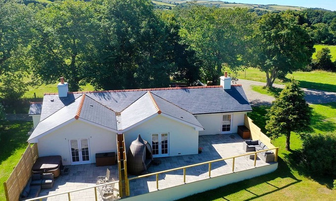 Ballaugh Cottage | 1 bedroom accommodation in Ballaugh