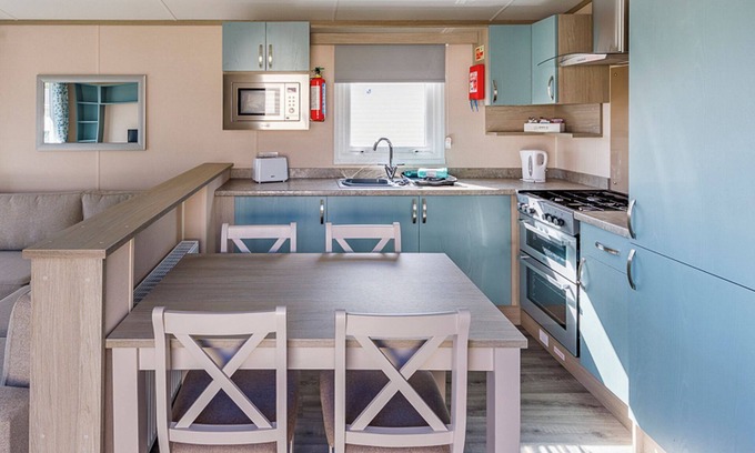 Llanasa House | 1 bedroom accommodation in Talacre, Holywell