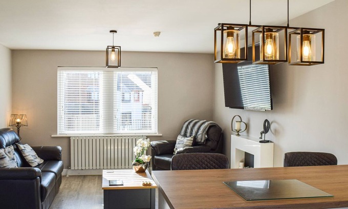 Maryport Cottage | 1 bedroom accommodation in Ritson Wharf, Maryport