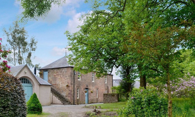 Sorn Cottage | 1 bedroom accommodation in Sorn, near Ayr