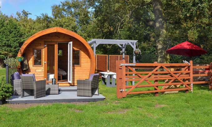 Palgrave Cottage | 1 bedroom accommodation in Palgrave, near Diss