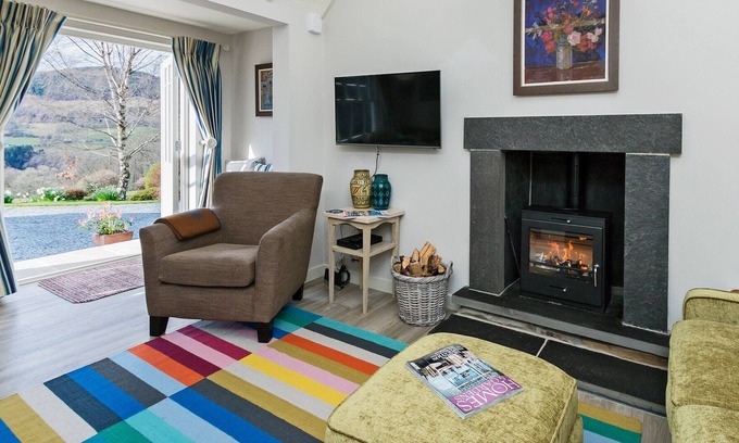 Pitlochry Cottage | 1 bedroom accommodation in Pitlochry