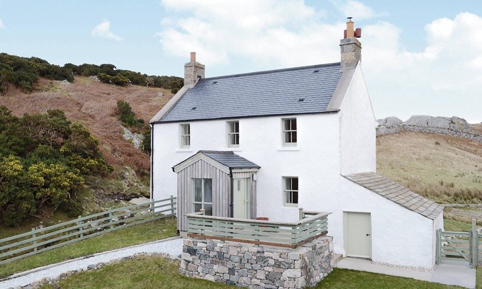Sangomore Cottage | 1 bedroom accommodation in Rispond, near Durness