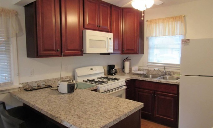 Surf City House | 1 bedroom accommodation in Surf City