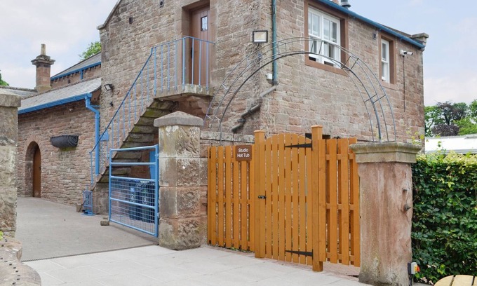 Wing Cabin | 1 bedroom accommodation in Carlisle