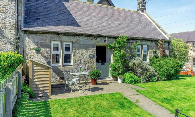 Chatton Cottage | 1 bedroom accommodation in Chatton