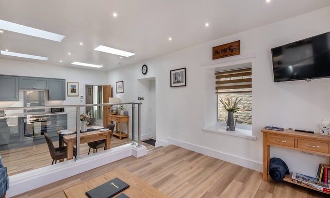 Consett Cottage | 1 bedroom accommodation in Consett, County Durham