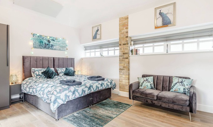 Pattiswick Cottage | 1 bedroom accommodation in Stisted
