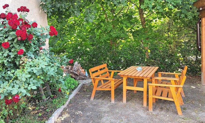 Muritz House | 1 bedroom accommodation in Penzlin