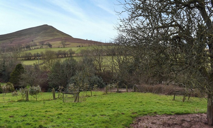 Pengenffordd Cottage | 1 bedroom accommodation in Talgarth, Brecon