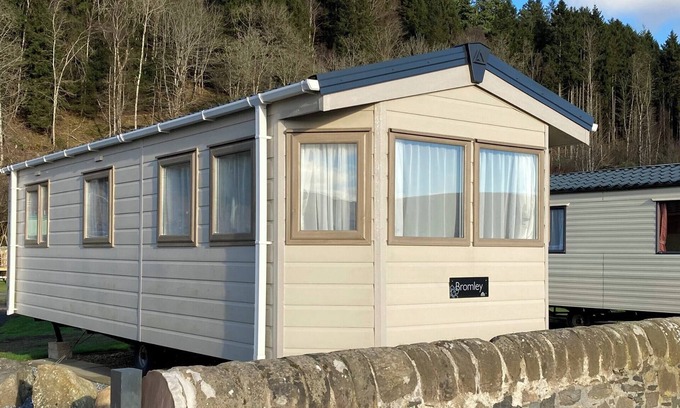 Comrie House | 1 bedroom accommodation in Crieff