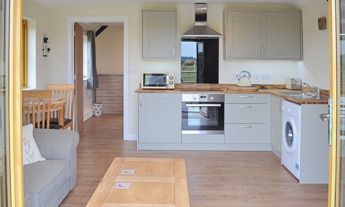 Denton Cottage | 1 bedroom accommodation in Alkham, near Dover