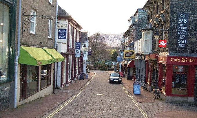 Keswick Cottage | 1 bedroom accommodation in Keswick