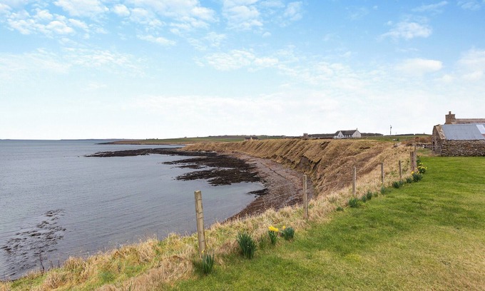 Mey Cottage | 1 bedroom accommodation in Mey, near Thurso