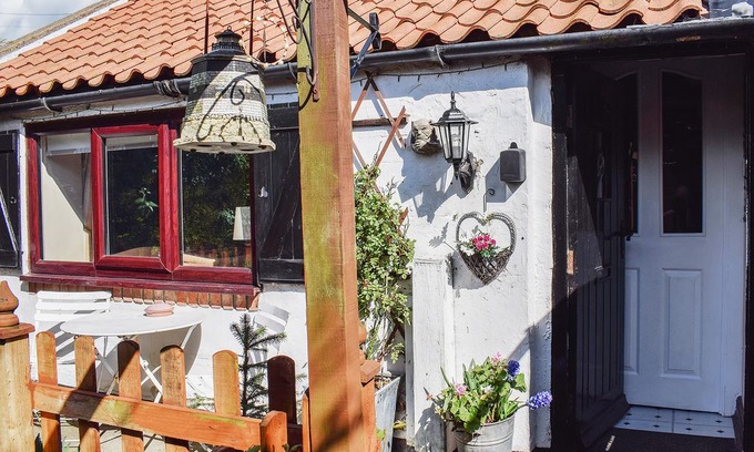 Hawsker Cottage | 1 bedroom accommodation in Low Hawsker, Whitby