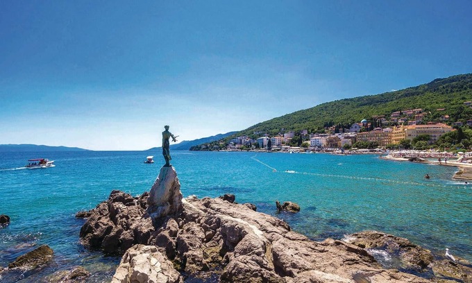 Trinajstici Apartment | 1 bedroom accommodation in Kastav