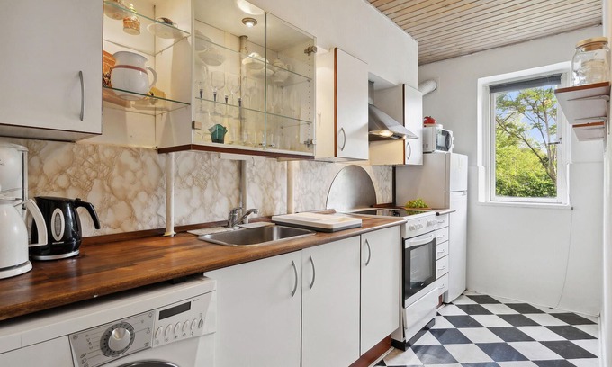 Vigerslev Apartment | 1 bedroom accommodation in Valby