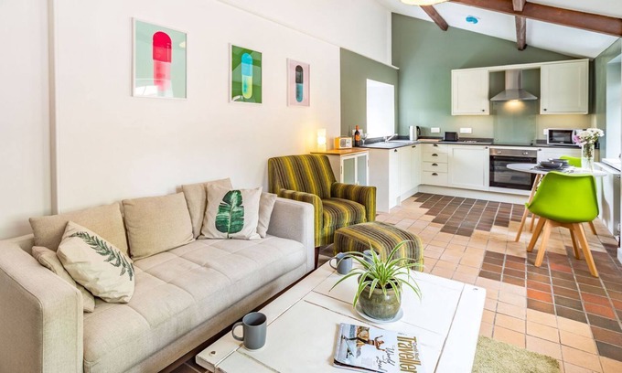 Ford Cottage | 1 bedroom accommodation in Crookham, near Cornhill-on-Tweed