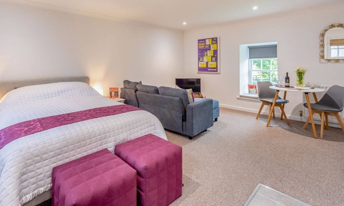 Ford Cottage | 1 bedroom accommodation in Crookham, near Cornhill-on-Tweed