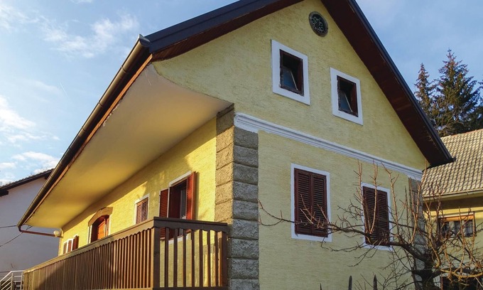 Semic House | 1 bedroom accommodation in Semic