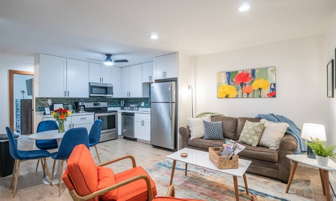 Timberline Condo | 1 bedroom accommodation in Davis