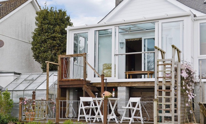Tywardreath Cottage | 1 bedroom accommodation in Tywardreath, near St Austell