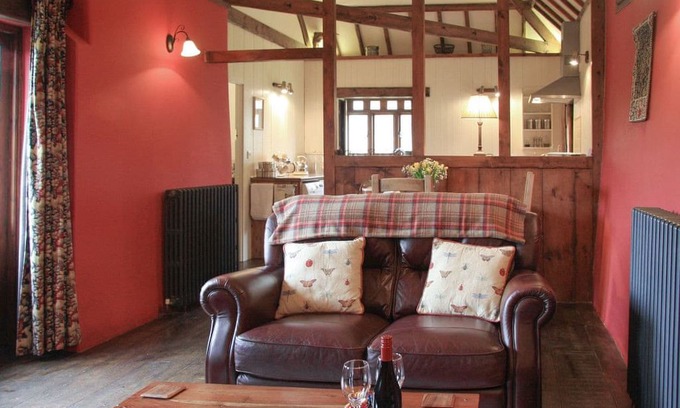 Jacobstow House | 1 bedroom accommodation in Jacobstow, near Bude