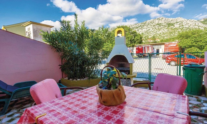 Karlobag Apartment | 1 bedroom amazing apartment in Karlobag