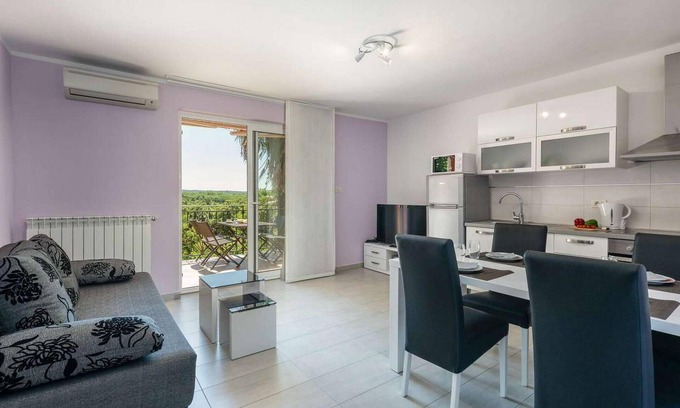 Sumber Apartment | 1 bedroom amazing apartment in Labin